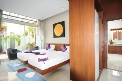 Suite de dos dormitorios — Phu NaNa Boutique Hotel